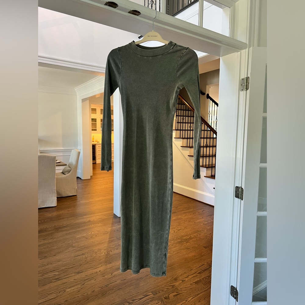 Young Fabulous & Broke Midi Dress